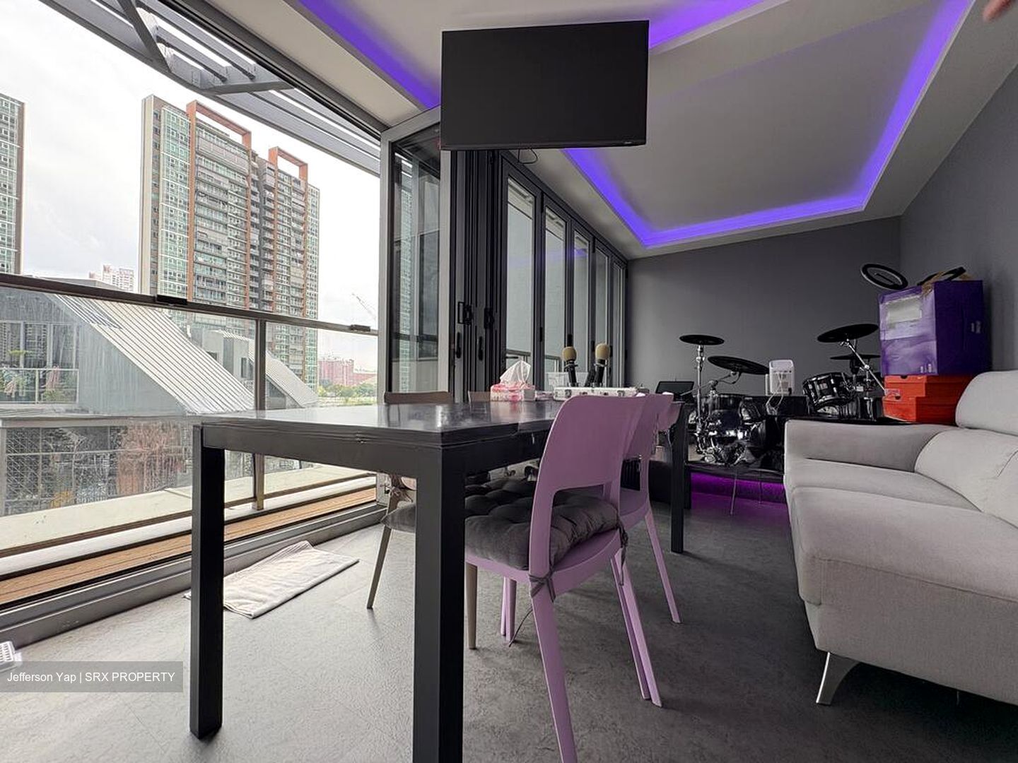 Mon Jervois (D10), Condominium #519254931